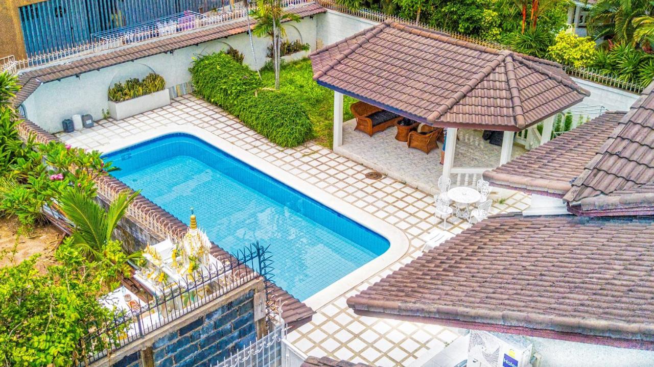 Dream Villas Pattaya Ngoại thất bức ảnh