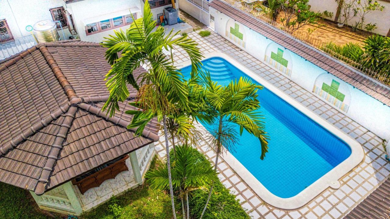 Dream Villas Pattaya Ngoại thất bức ảnh