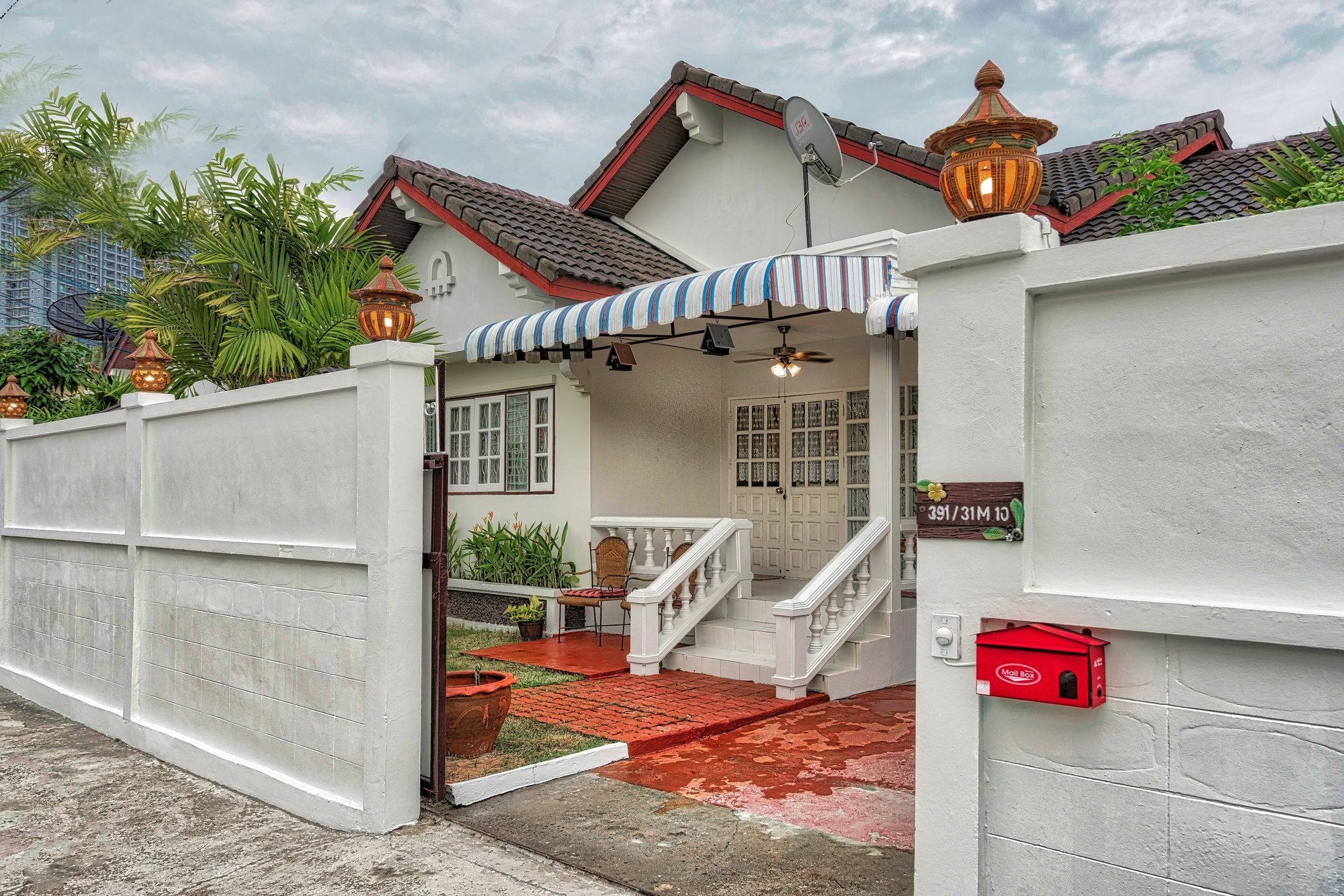 Dream Villas Pattaya Ngoại thất bức ảnh