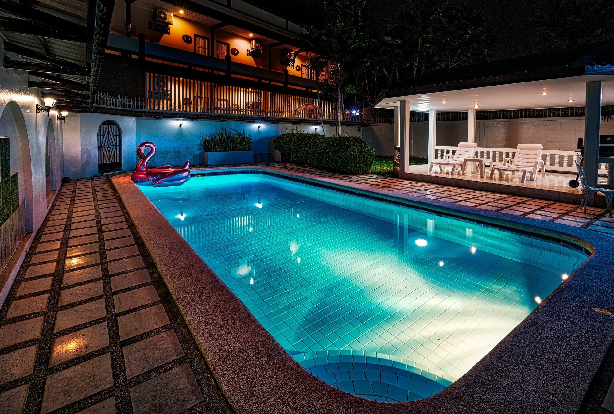 Dream Villas Pattaya Ngoại thất bức ảnh