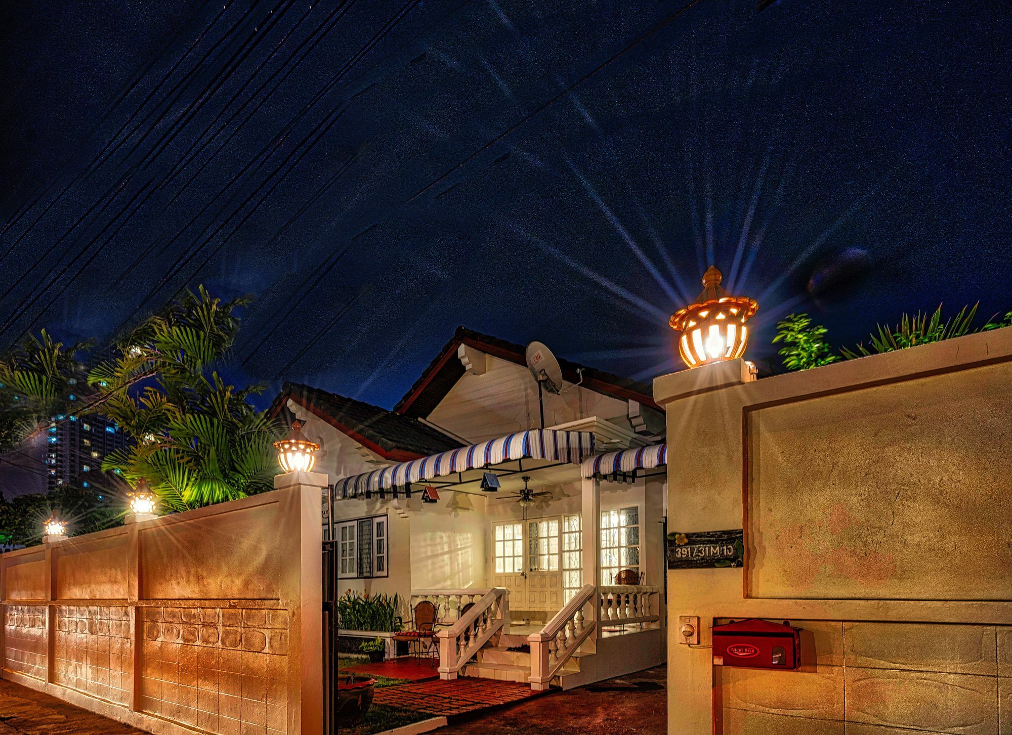Dream Villas Pattaya Ngoại thất bức ảnh